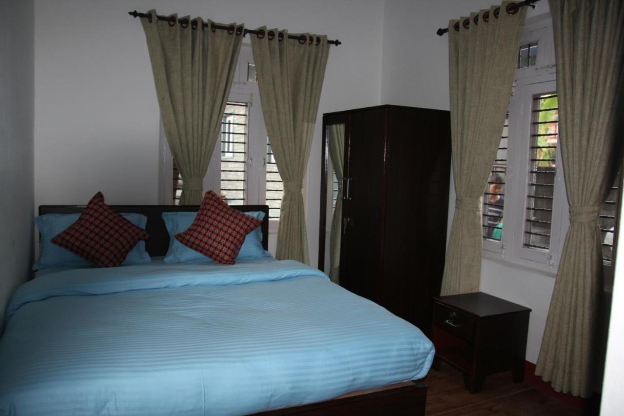 Hope Guest House Покхара Экстерьер фото