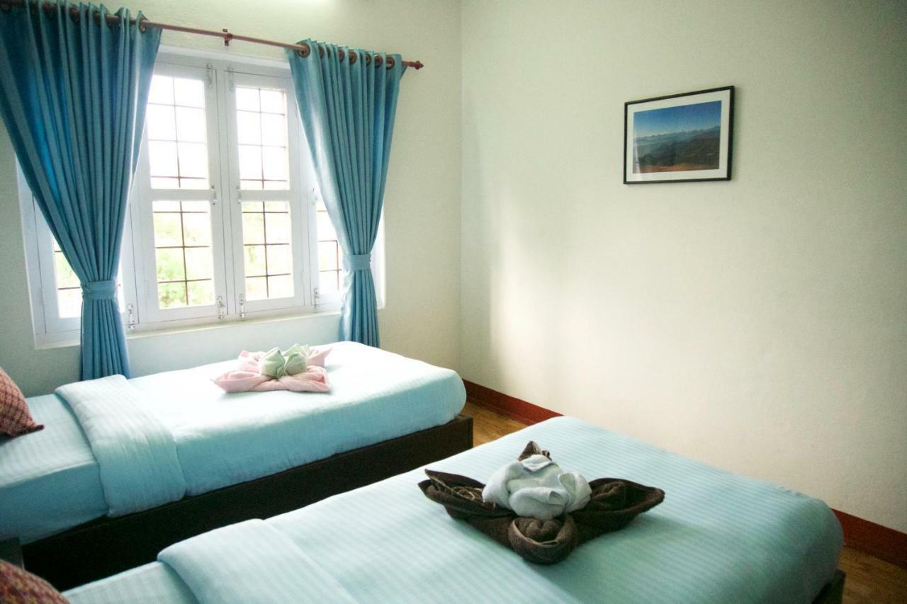 Hope Guest House Покхара Экстерьер фото