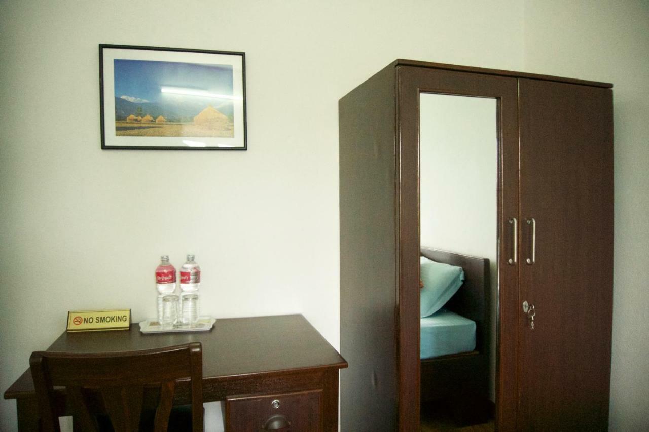 Hope Guest House Покхара Экстерьер фото
