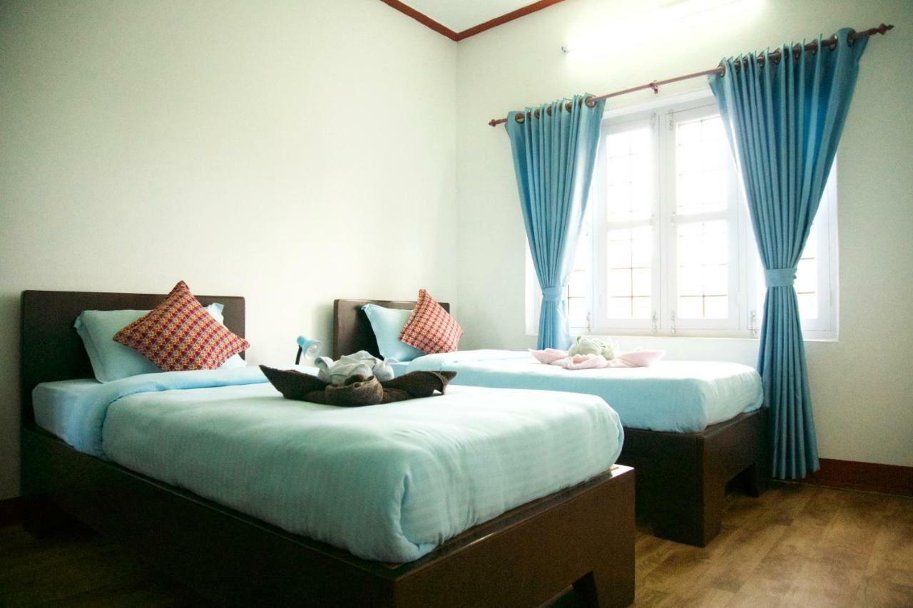 Hope Guest House Покхара Экстерьер фото