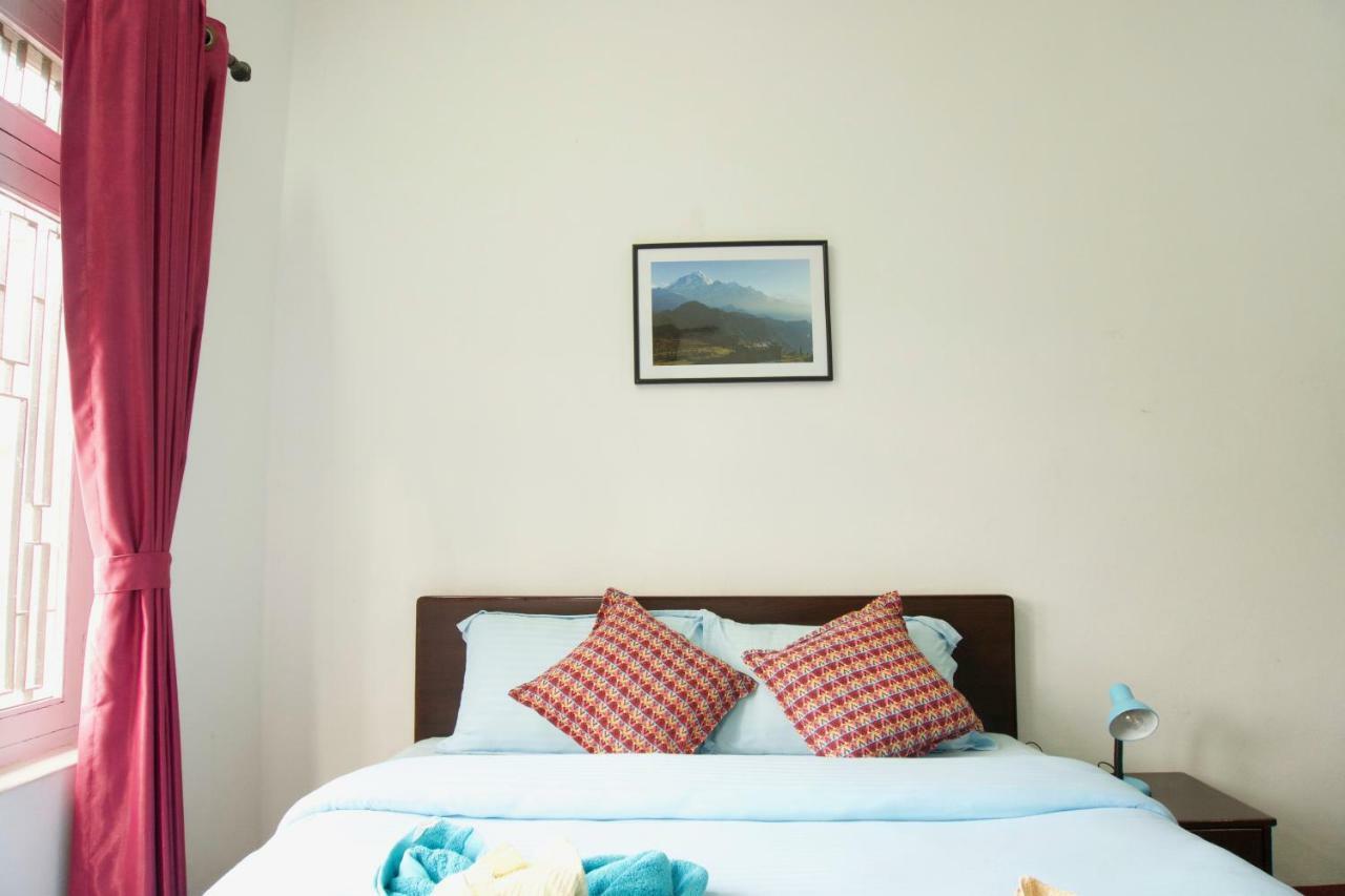 Hope Guest House Покхара Экстерьер фото