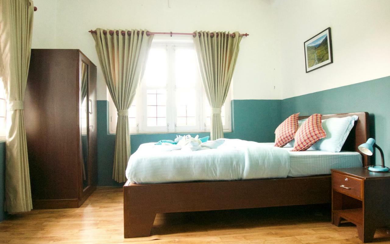 Hope Guest House Покхара Экстерьер фото