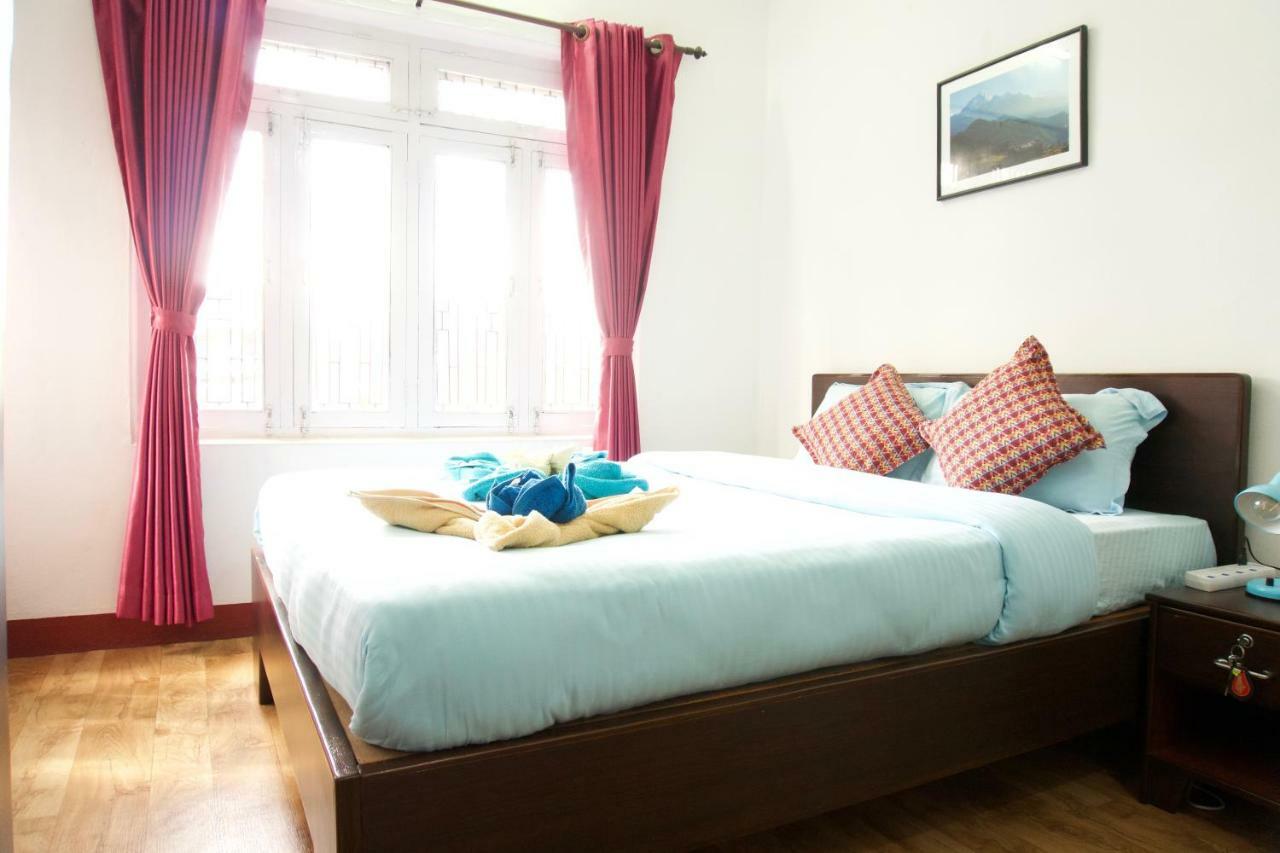Hope Guest House Покхара Экстерьер фото
