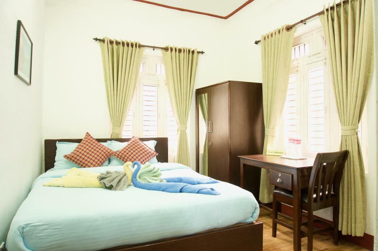 Hope Guest House Покхара Экстерьер фото