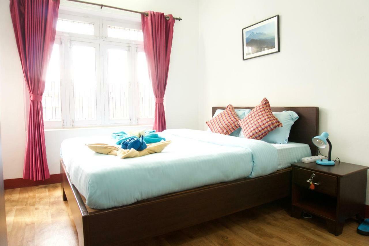 Hope Guest House Покхара Экстерьер фото