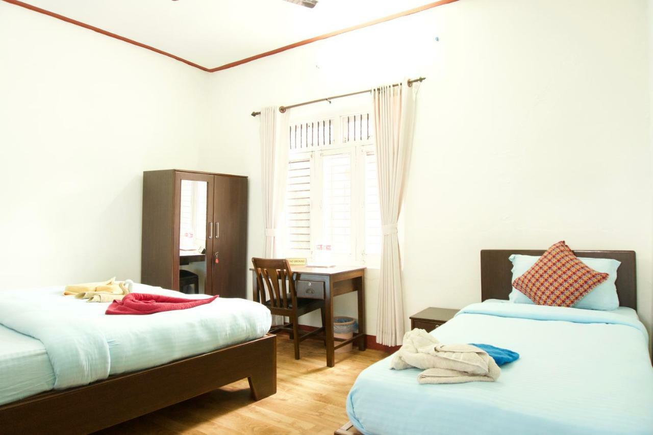Hope Guest House Покхара Экстерьер фото