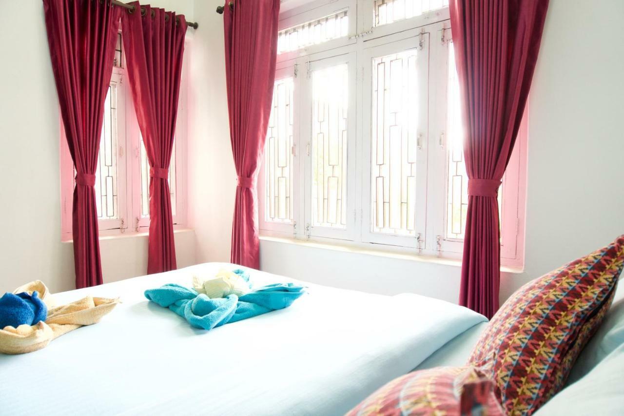 Hope Guest House Покхара Экстерьер фото