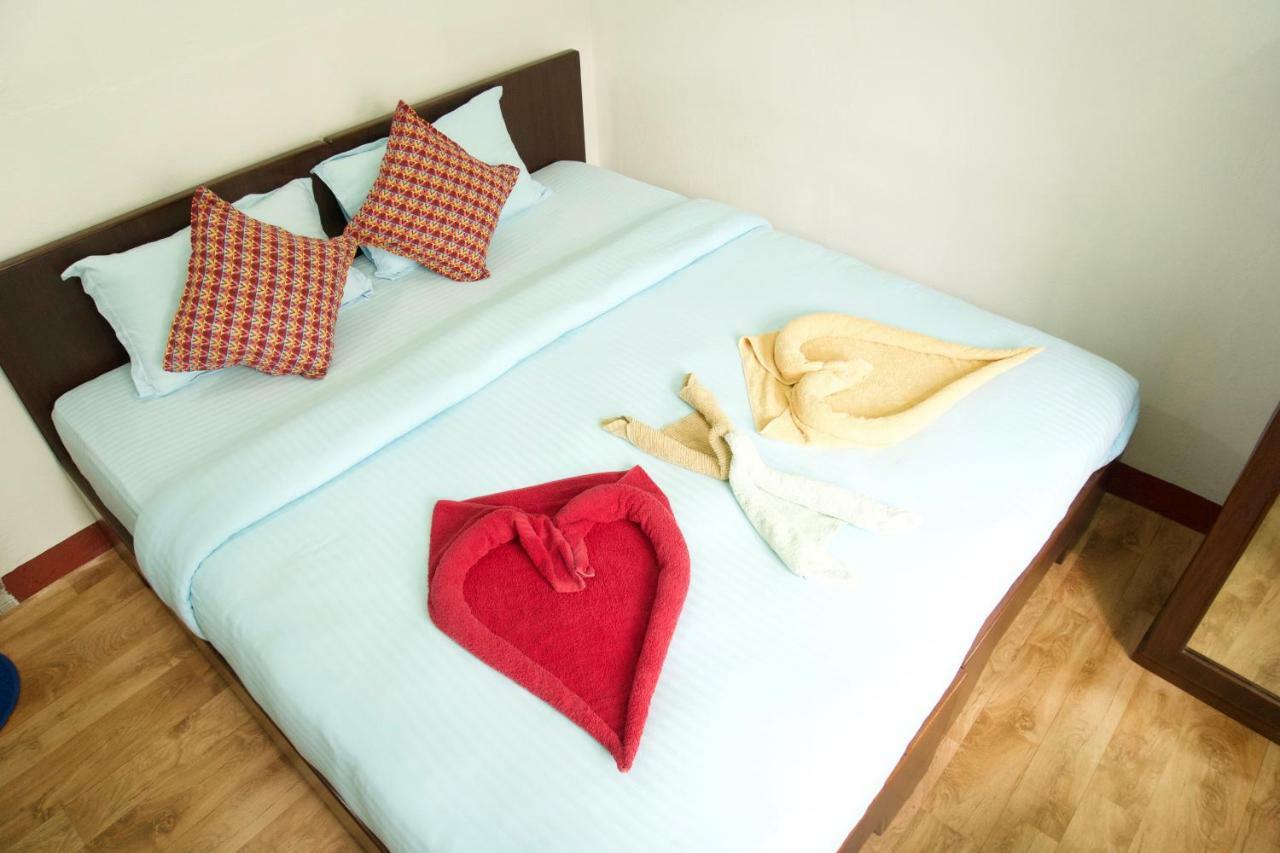 Hope Guest House Покхара Экстерьер фото